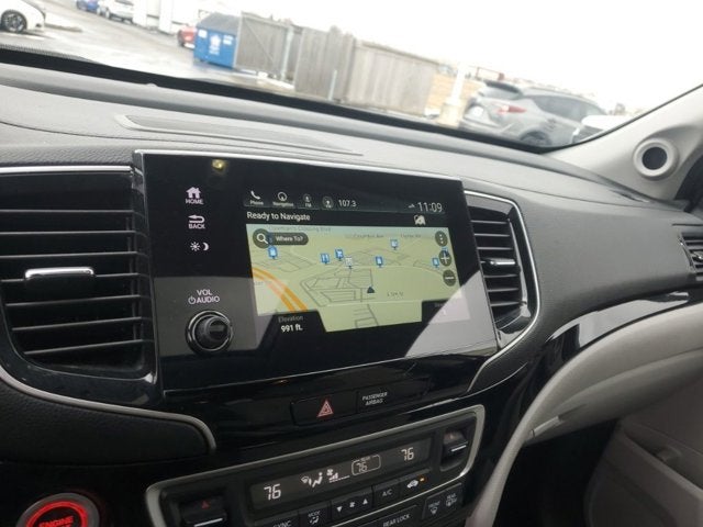 2022 Honda Pilot Elite