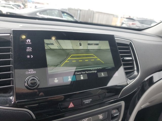 2022 Honda Pilot Elite