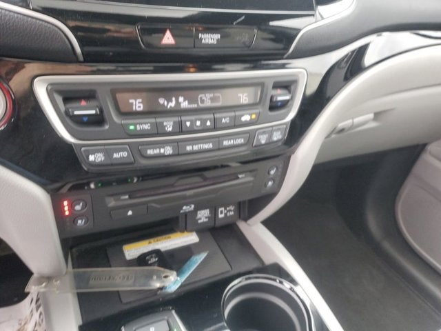 2022 Honda Pilot Elite