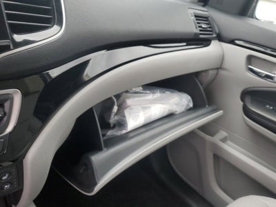 2022 Honda Pilot Elite