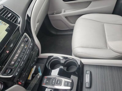 2022 Honda Pilot Elite