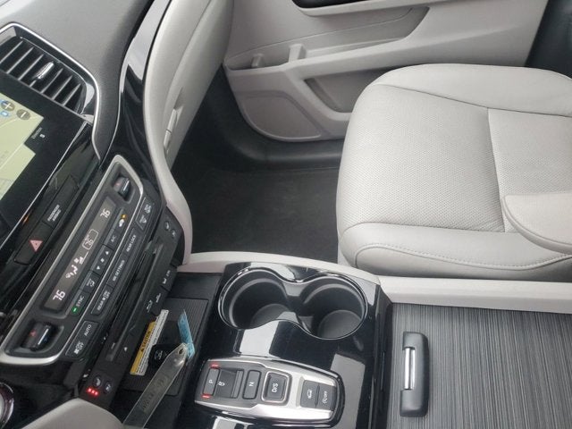 2022 Honda Pilot Elite