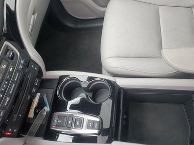 2022 Honda Pilot Elite