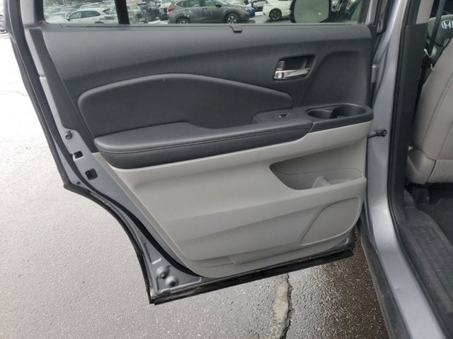 2022 Honda Pilot Elite