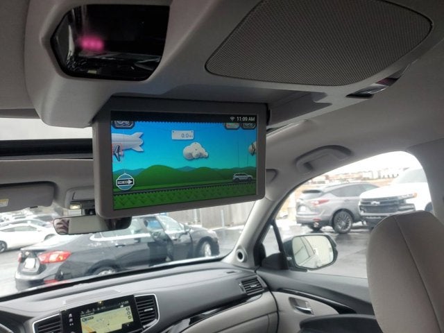 2022 Honda Pilot Elite