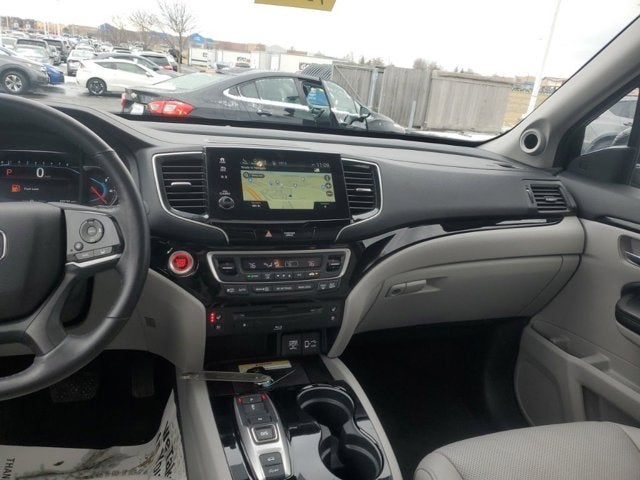 2022 Honda Pilot Elite