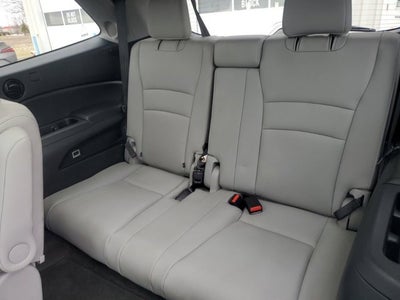 2022 Honda Pilot Elite