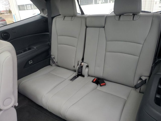 2022 Honda Pilot Elite