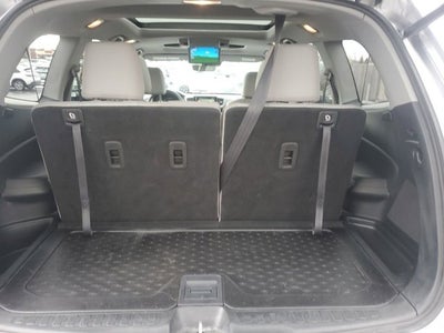 2022 Honda Pilot Elite