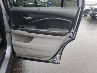 2022 Honda Pilot Elite