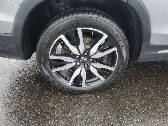 2022 Honda Pilot Elite