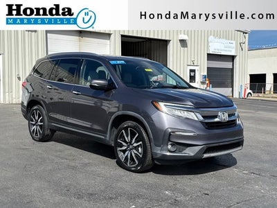2019 Honda Pilot Elite