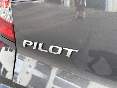 2019 Honda Pilot Elite