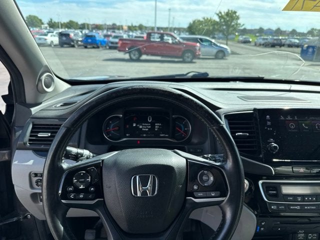 2019 Honda Pilot Elite