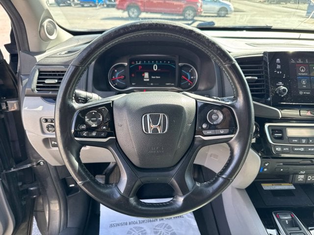 2019 Honda Pilot Elite