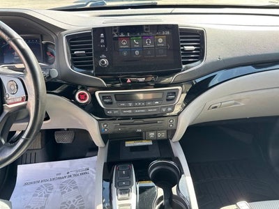 2019 Honda Pilot Elite