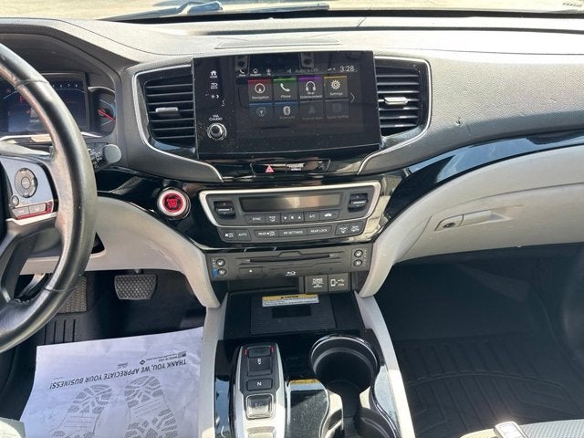 2019 Honda Pilot Elite