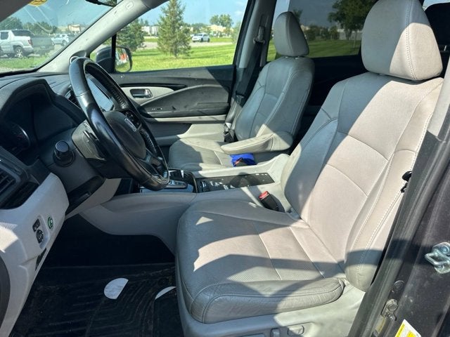 2019 Honda Pilot Elite