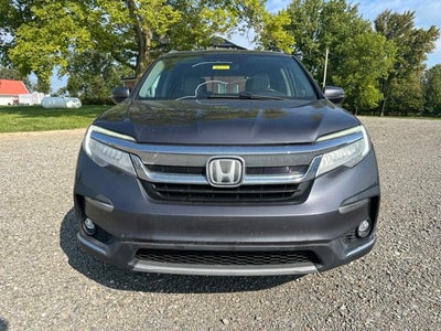 2019 Honda Pilot Elite