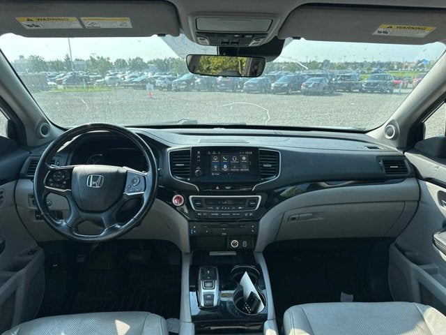 2019 Honda Pilot Elite