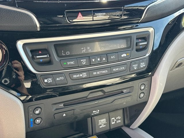 2019 Honda Pilot Elite