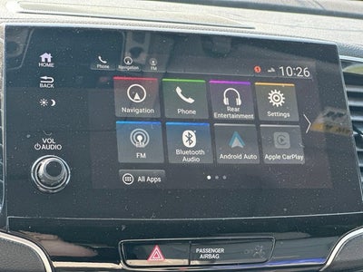 2019 Honda Pilot Elite
