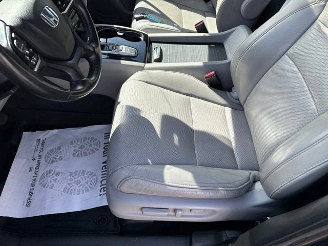 2019 Honda Pilot Elite