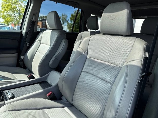 2019 Honda Pilot Elite