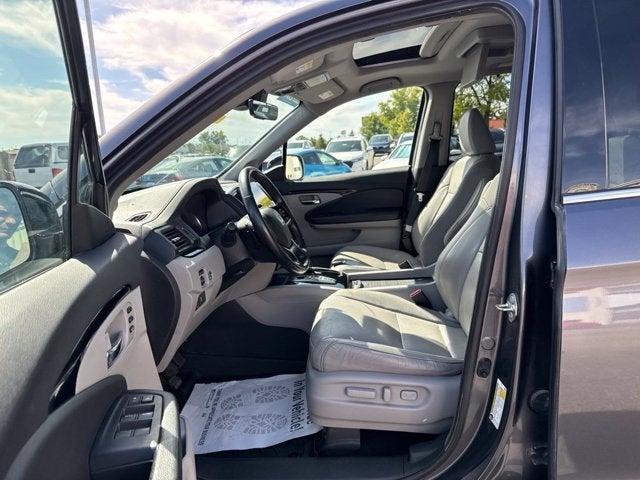 2019 Honda Pilot Elite