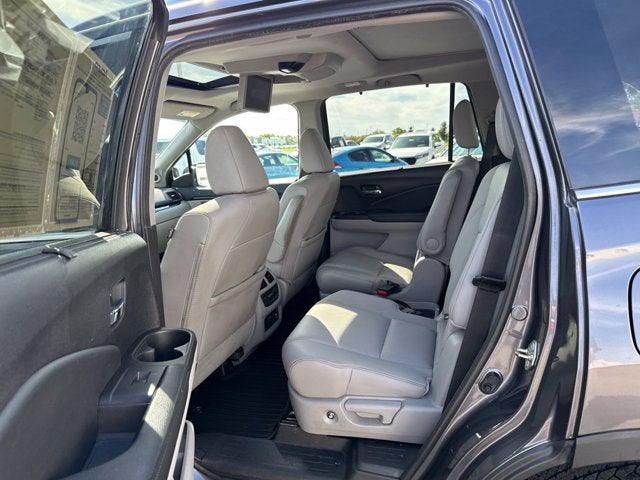 2019 Honda Pilot Elite