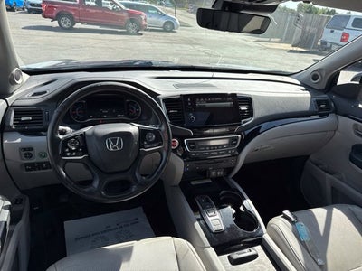 2019 Honda Pilot Elite