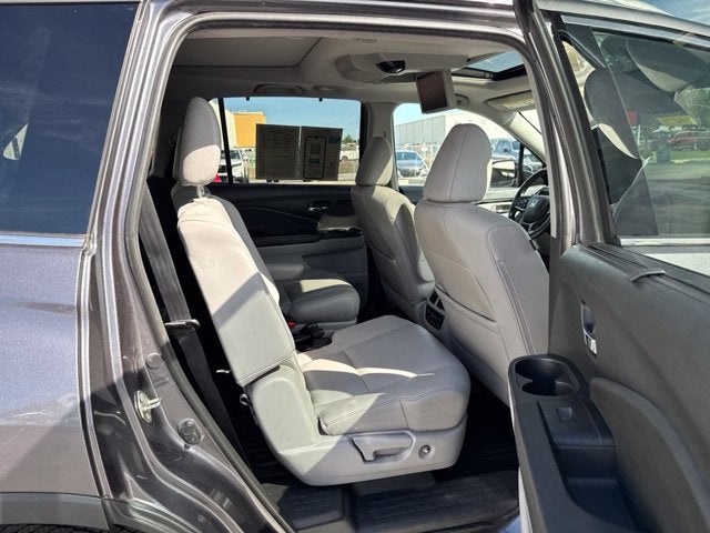 2019 Honda Pilot Elite