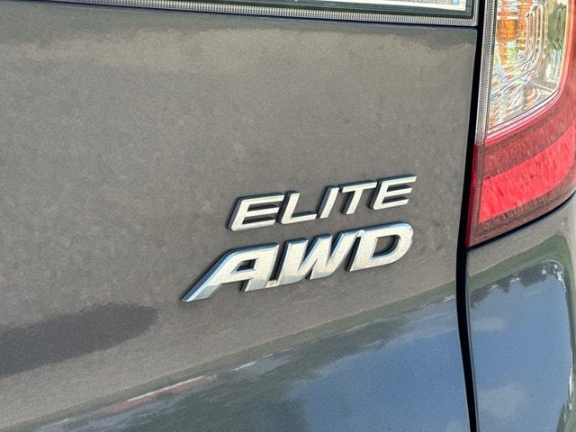 2019 Honda Pilot Elite