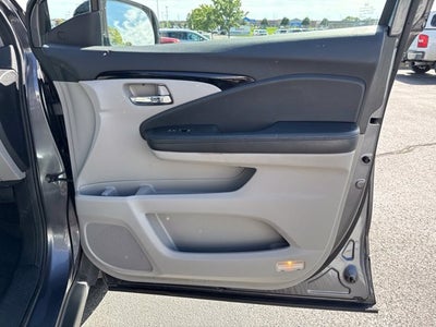 2019 Honda Pilot Elite