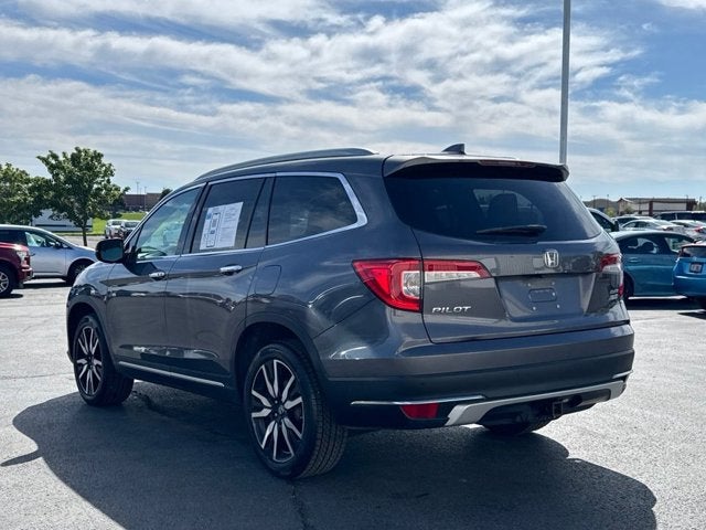 2019 Honda Pilot Elite