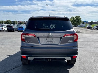 2019 Honda Pilot Elite