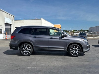 2019 Honda Pilot Elite