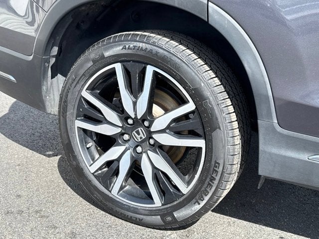 2019 Honda Pilot Elite