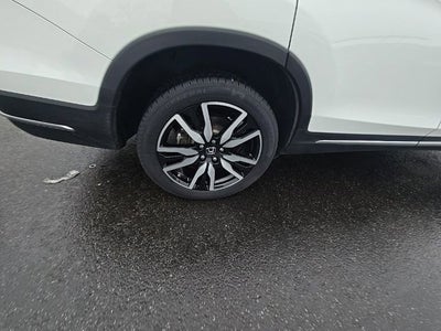 2022 Honda Pilot Elite