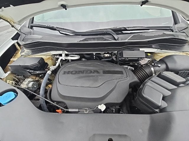 2022 Honda Pilot Elite