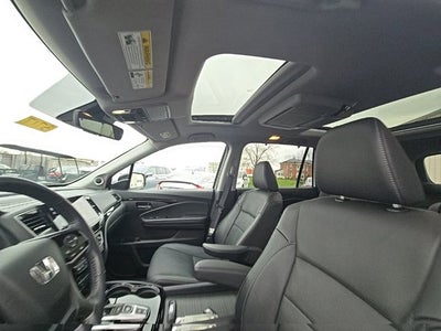 2022 Honda Pilot Elite