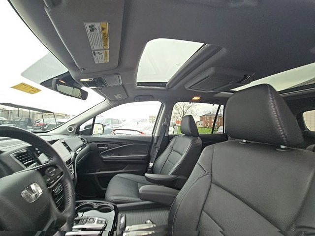 2022 Honda Pilot Elite