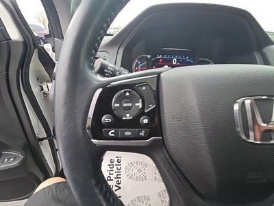 2022 Honda Pilot Elite