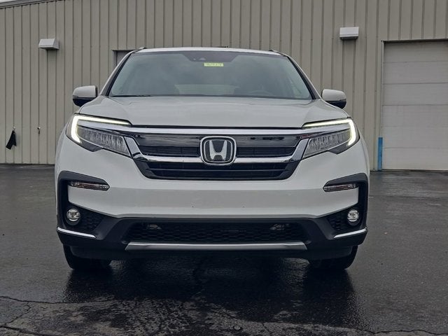 2022 Honda Pilot Elite