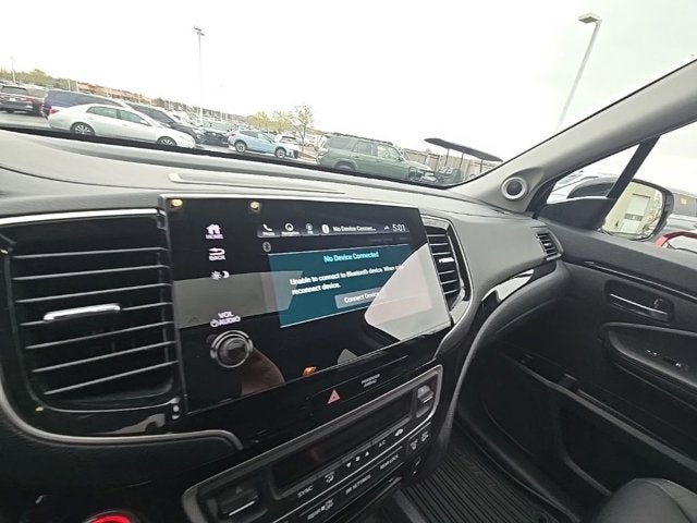 2022 Honda Pilot Elite