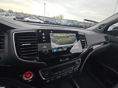 2022 Honda Pilot Elite