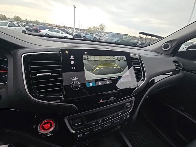 2022 Honda Pilot Elite