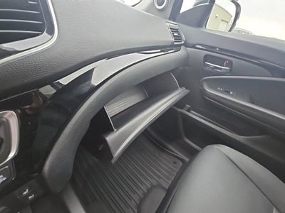 2022 Honda Pilot Elite