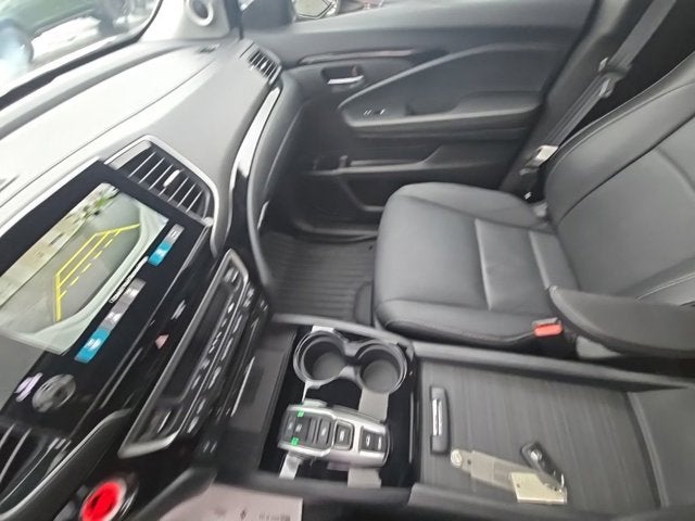 2022 Honda Pilot Elite