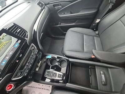 2022 Honda Pilot Elite